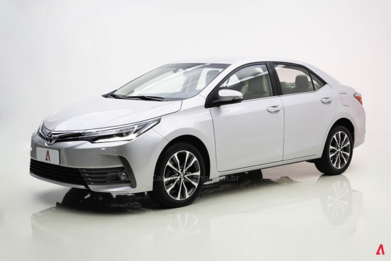 corolla 2.0 altis 16v flex 4p automatico 2019 bento goncalves