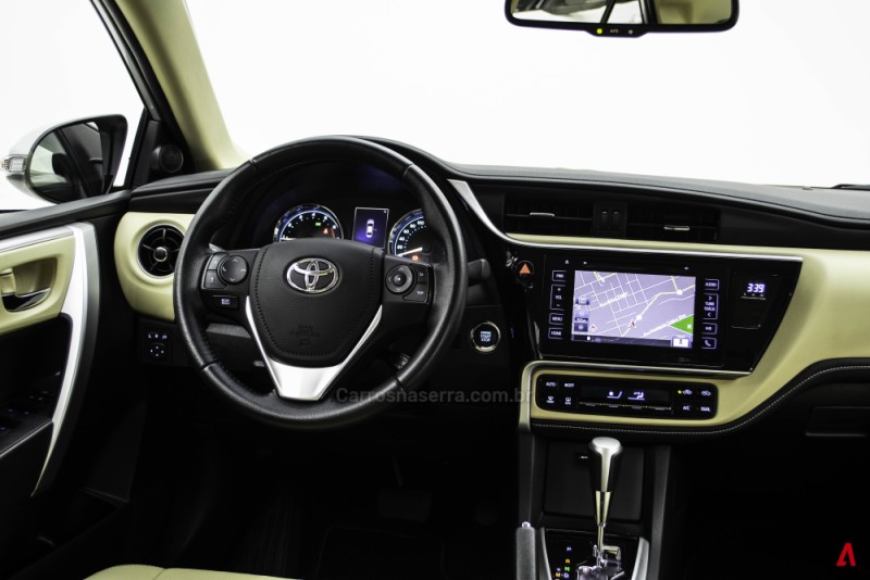 COROLLA 2.0 ALTIS 16V FLEX 4P AUTOMÁTICO - 2019 - BENTO GONçALVES