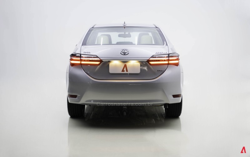 COROLLA 2.0 ALTIS 16V FLEX 4P AUTOMÁTICO - 2019 - BENTO GONçALVES
