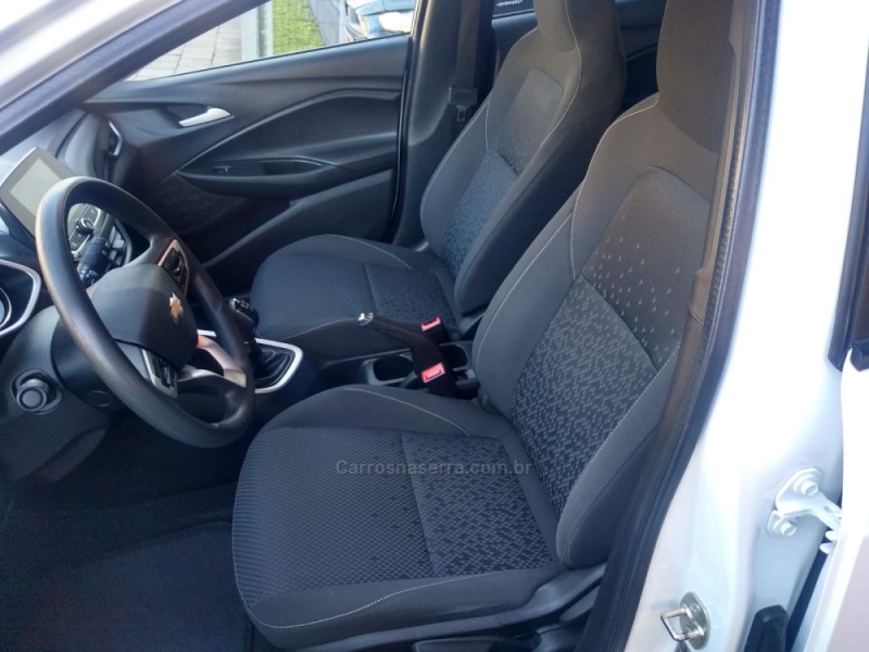 ONIX 1.0  LT 12V FLEX 4P MANUAL - 2020 - CAXIAS DO SUL