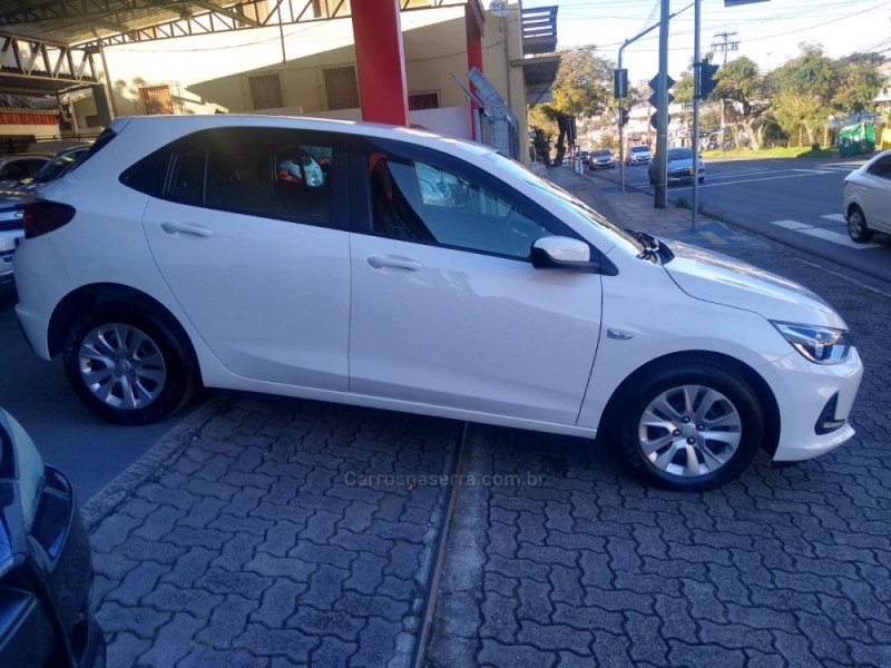 ONIX 1.0  LT 12V FLEX 4P MANUAL - 2020 - CAXIAS DO SUL