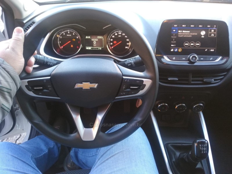 ONIX 1.0  LT 12V FLEX 4P MANUAL - 2020 - CAXIAS DO SUL