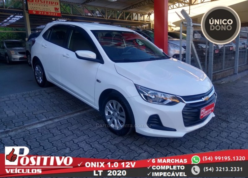 ONIX 1.0  LT 12V FLEX 4P MANUAL