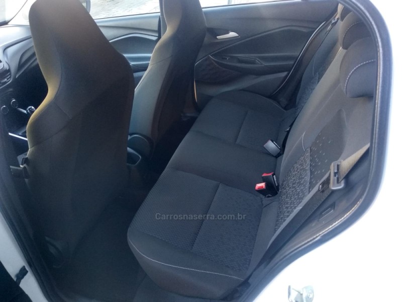 ONIX 1.0  LT 12V FLEX 4P MANUAL - 2020 - CAXIAS DO SUL