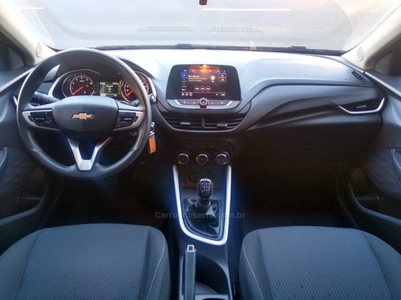 ONIX 1.0  LT 12V FLEX 4P MANUAL - 2020 - CAXIAS DO SUL