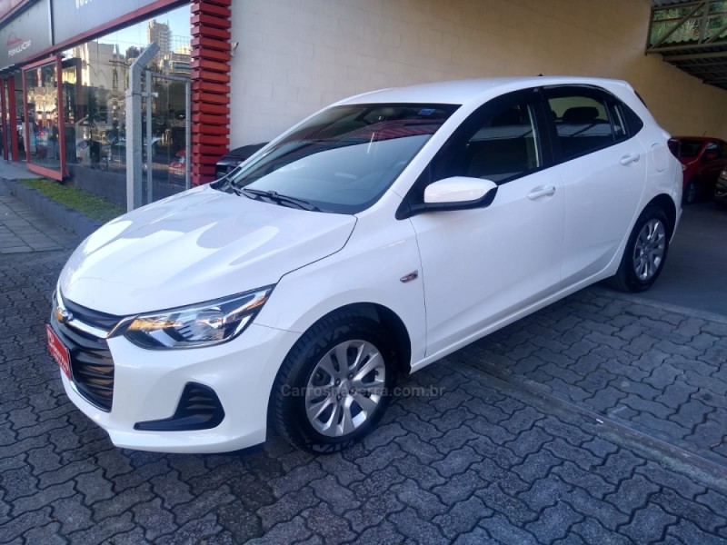 ONIX 1.0  LT 12V FLEX 4P MANUAL - 2020 - CAXIAS DO SUL