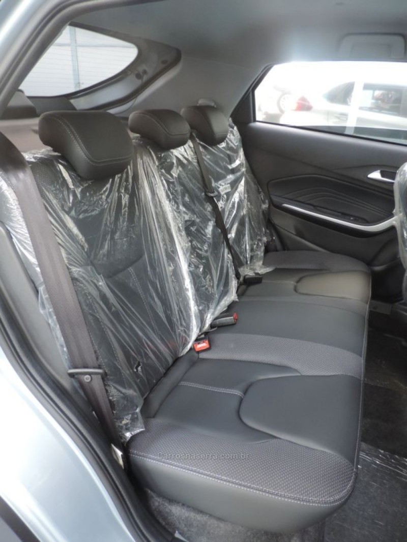 TIGGO 1.0 12V TURBO 3X PLUS FLEX 4P AUTOMÁTICO - 2022 - PORTO ALEGRE