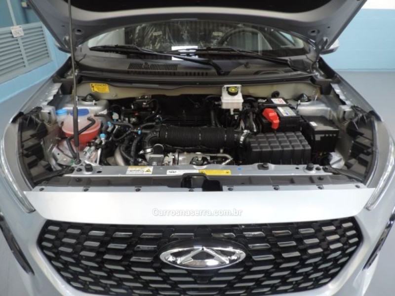 TIGGO 1.0 12V TURBO 3X PLUS FLEX 4P AUTOMÁTICO - 2022 - PORTO ALEGRE