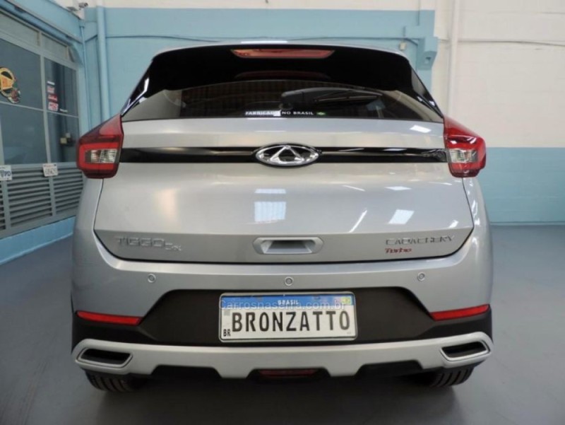 TIGGO 1.0 12V TURBO 3X PLUS FLEX 4P AUTOMÁTICO - 2022 - PORTO ALEGRE