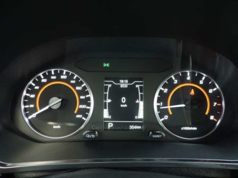 TIGGO 1.0 12V TURBO 3X PLUS FLEX 4P AUTOMÁTICO - 2022 - PORTO ALEGRE