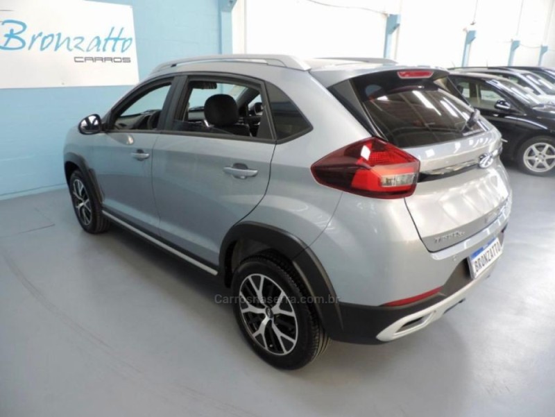 TIGGO 1.0 12V TURBO 3X PLUS FLEX 4P AUTOMÁTICO - 2022 - PORTO ALEGRE