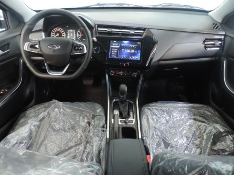 TIGGO 1.0 12V TURBO 3X PLUS FLEX 4P AUTOMÁTICO - 2022 - PORTO ALEGRE