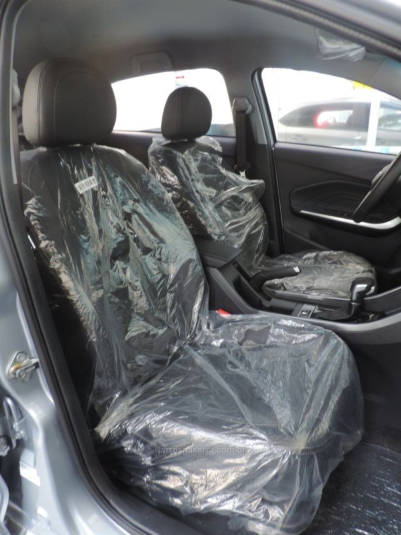 TIGGO 1.0 12V TURBO 3X PLUS FLEX 4P AUTOMÁTICO - 2022 - PORTO ALEGRE
