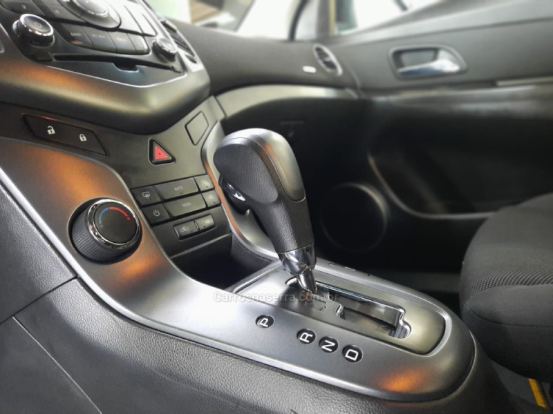 CRUZE 1.8 LT 16V FLEX 4P AUTOMÁTICO - 2012 - CAXIAS DO SUL