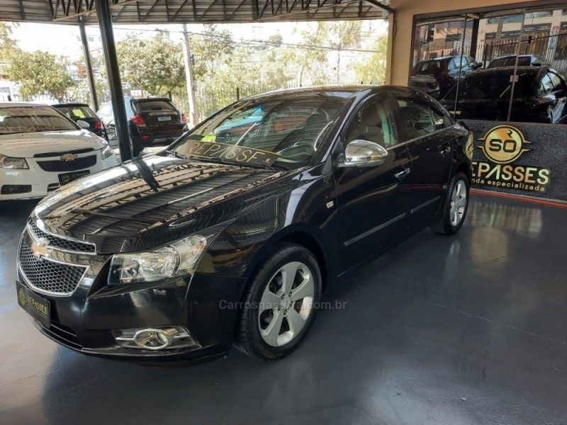 CRUZE 1.8 LT 16V FLEX 4P AUTOMÁTICO - 2012 - CAXIAS DO SUL
