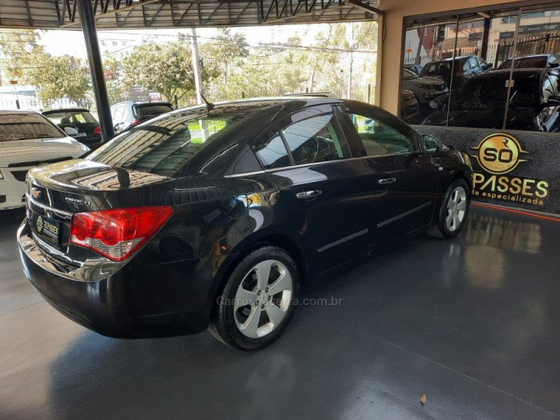 CRUZE 1.8 LT 16V FLEX 4P AUTOMÁTICO - 2012 - CAXIAS DO SUL