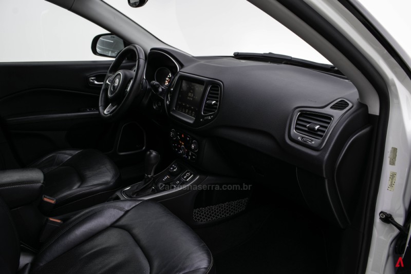 COMPASS 2.0 16V DIESEL LONGITUDE 4X4 AUTOMÁTICO - 2017 - BENTO GONçALVES