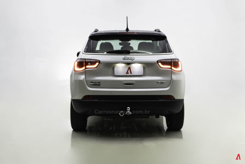 COMPASS 2.0 16V DIESEL LONGITUDE 4X4 AUTOMÁTICO - 2017 - BENTO GONçALVES