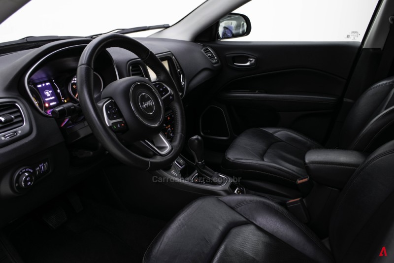 COMPASS 2.0 16V DIESEL LONGITUDE 4X4 AUTOMÁTICO - 2017 - BENTO GONçALVES