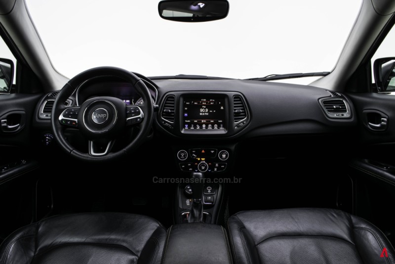 COMPASS 2.0 16V DIESEL LONGITUDE 4X4 AUTOMÁTICO - 2017 - BENTO GONçALVES