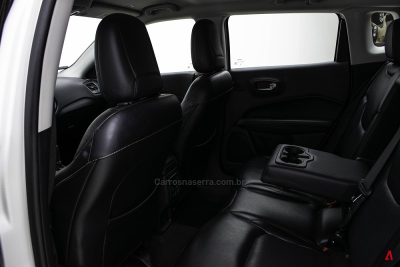 COMPASS 2.0 16V DIESEL LONGITUDE 4X4 AUTOMÁTICO - 2017 - BENTO GONçALVES