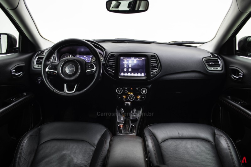 COMPASS 2.0 16V DIESEL TRAILHAWK 4X4 AUTOMÁTICO - 2018 - BENTO GONçALVES