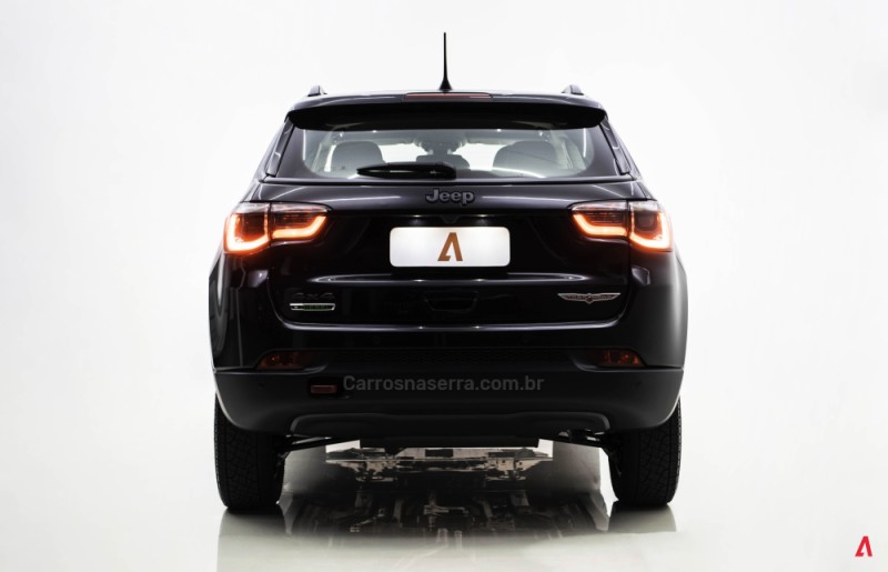 COMPASS 2.0 16V DIESEL TRAILHAWK 4X4 AUTOMÁTICO - 2018 - BENTO GONçALVES