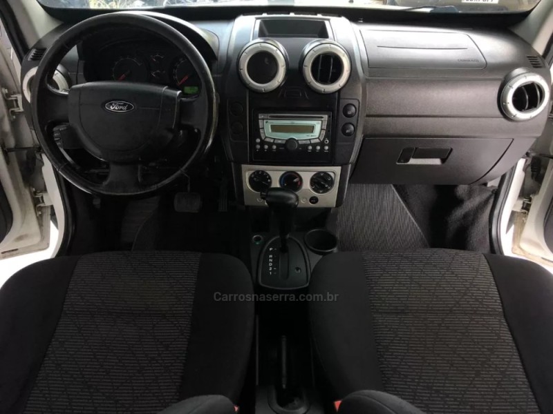 ECOSPORT 2.0 XLT 16V FLEX 4P AUTOMÁTICO - 2011 - IGREJINHA
