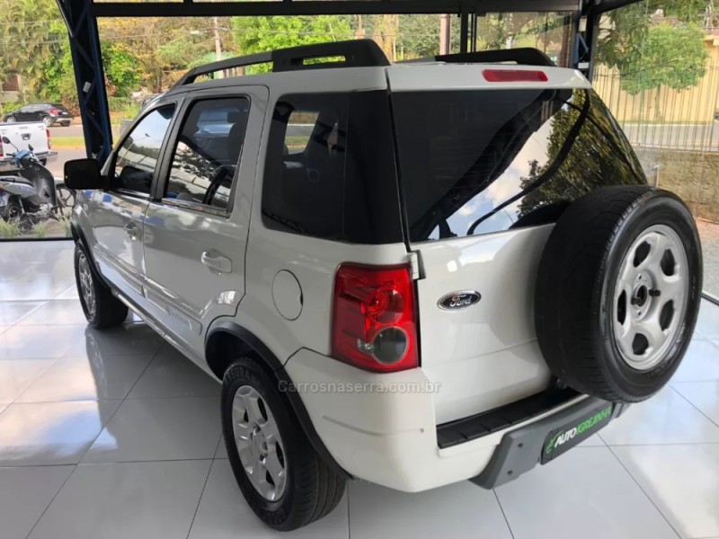 ECOSPORT 2.0 XLT 16V FLEX 4P AUTOMÁTICO - 2011 - IGREJINHA