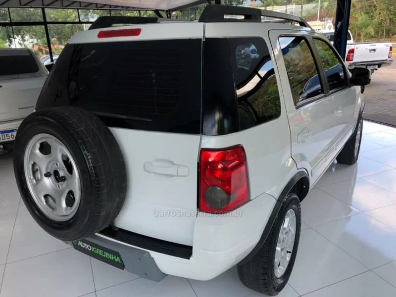 ECOSPORT 2.0 XLT 16V FLEX 4P AUTOMÁTICO - 2011 - IGREJINHA