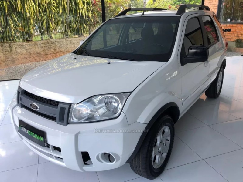 ecosport 2.0 xlt 16v flex 4p automatico 2011 igrejinha