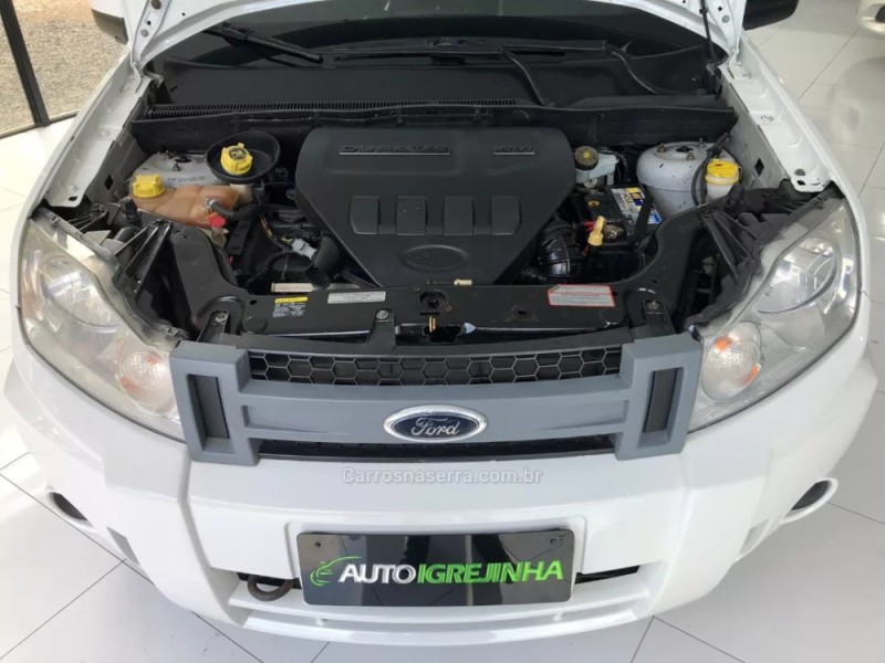 ECOSPORT 2.0 XLT 16V FLEX 4P AUTOMÁTICO - 2011 - IGREJINHA