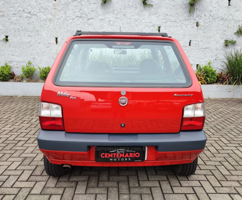 UNO 1.0 MPI MILLE FIRE ECONOMY 8V FLEX 2P MANUAL - 2013 - SAPIRANGA