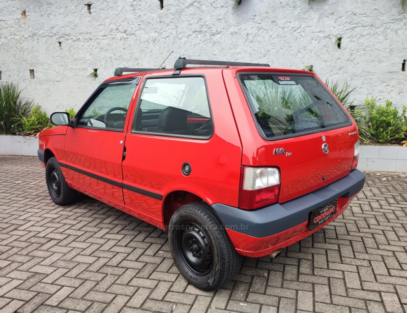 UNO 1.0 MPI MILLE FIRE ECONOMY 8V FLEX 2P MANUAL - 2013 - SAPIRANGA