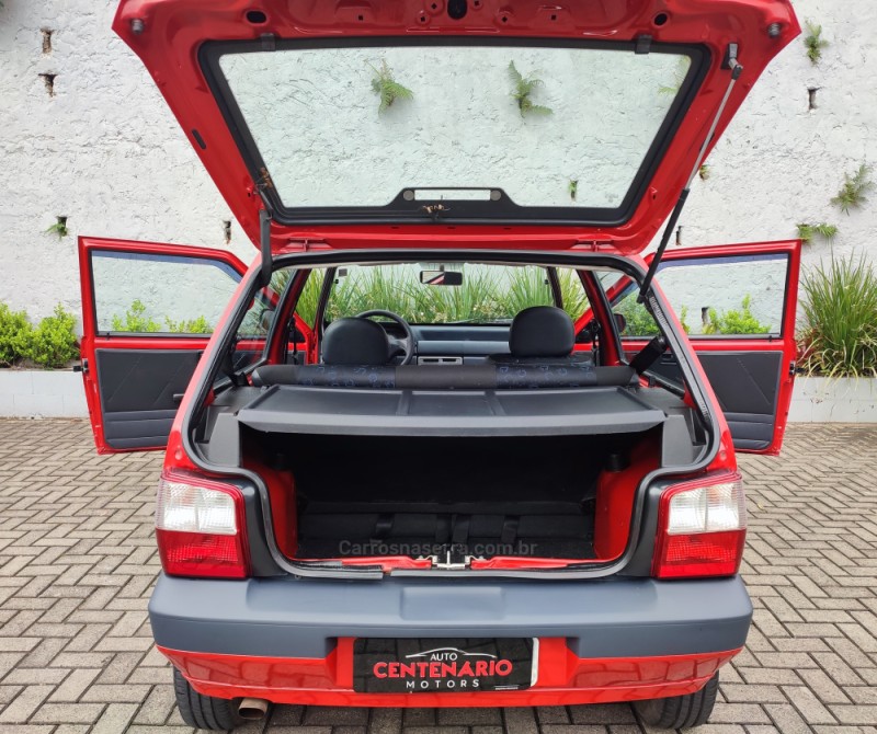 UNO 1.0 MPI MILLE FIRE ECONOMY 8V FLEX 2P MANUAL - 2013 - SAPIRANGA
