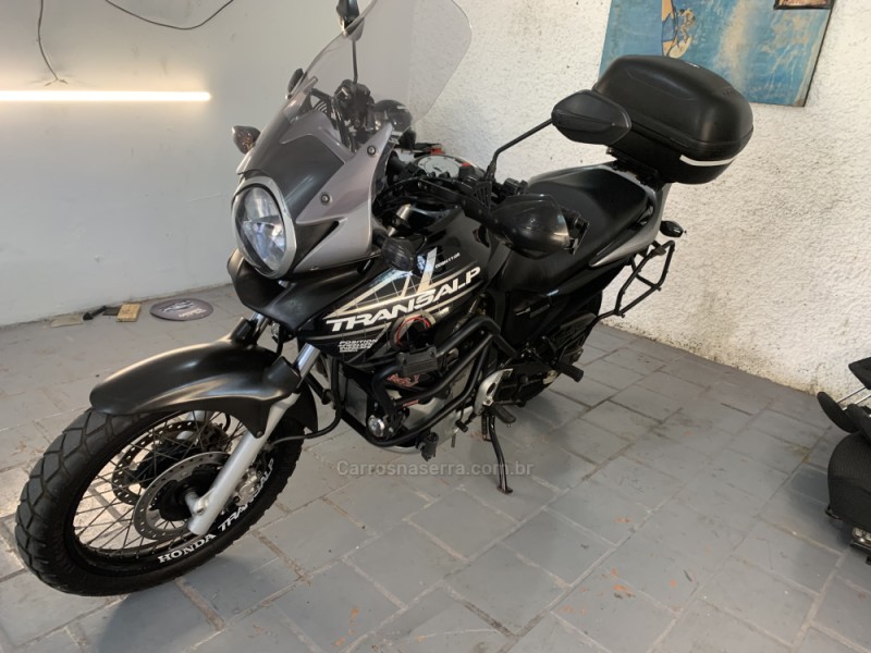 xl 700v transalp 2011 caxias do sul