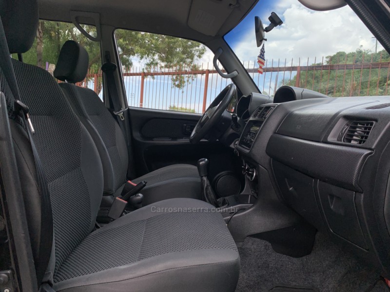 PAJERO TR4 2.0 4X4 16V 140CV FLEX 4P MANUAL - 2010 - CAXIAS DO SUL