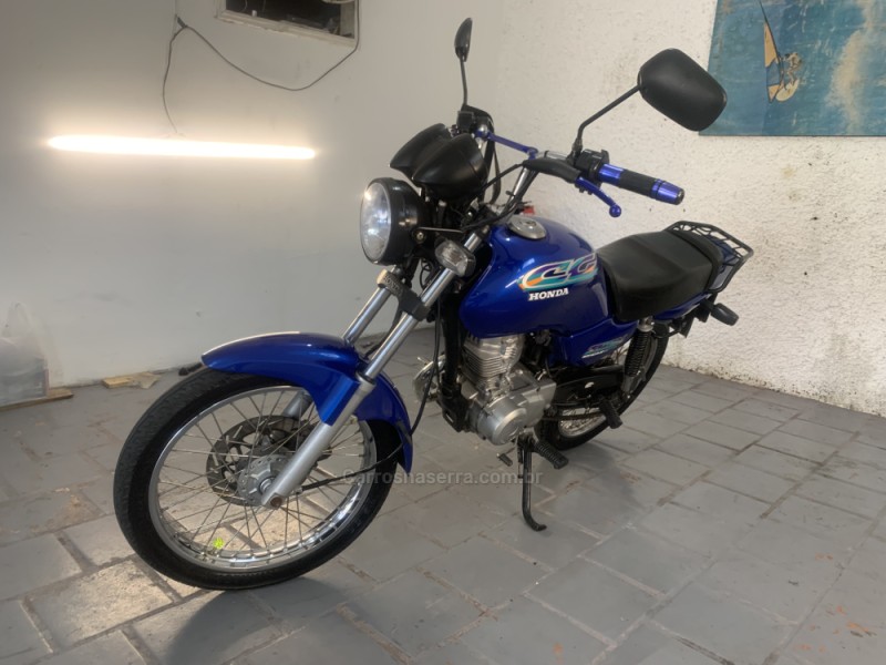 CG 125 TITAN