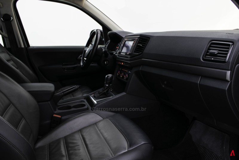 AMAROK 2.0 4X4 TDI COMFORTILINE  CD DIESEL 4P AUTOMÁTICO - 2019 - BENTO GONçALVES