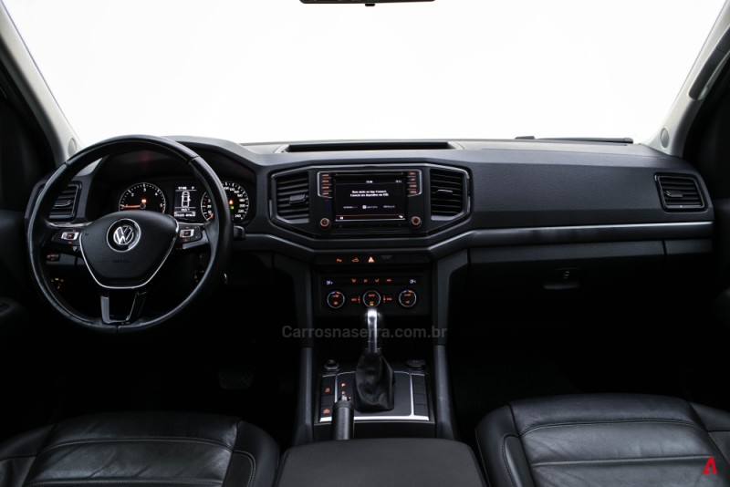 AMAROK 2.0 4X4 TDI COMFORTILINE  CD DIESEL 4P AUTOMÁTICO - 2019 - BENTO GONçALVES