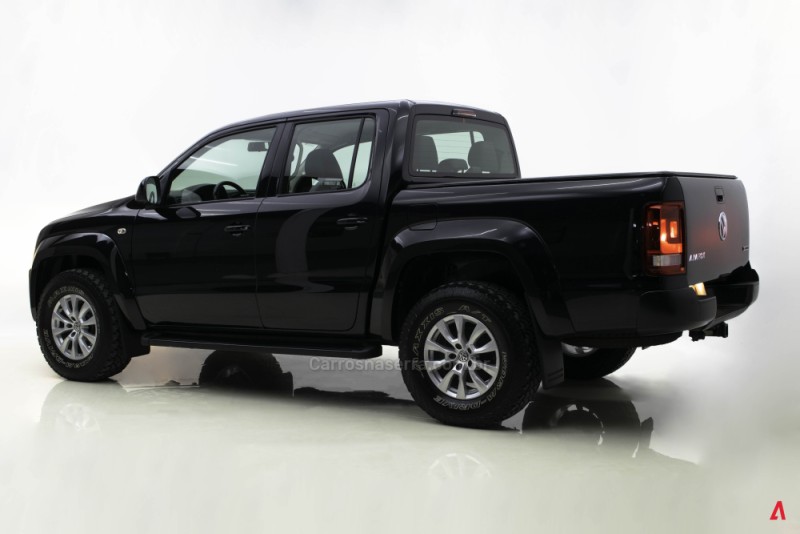 AMAROK 2.0 4X4 TDI COMFORTILINE  CD DIESEL 4P AUTOMÁTICO - 2019 - BENTO GONçALVES