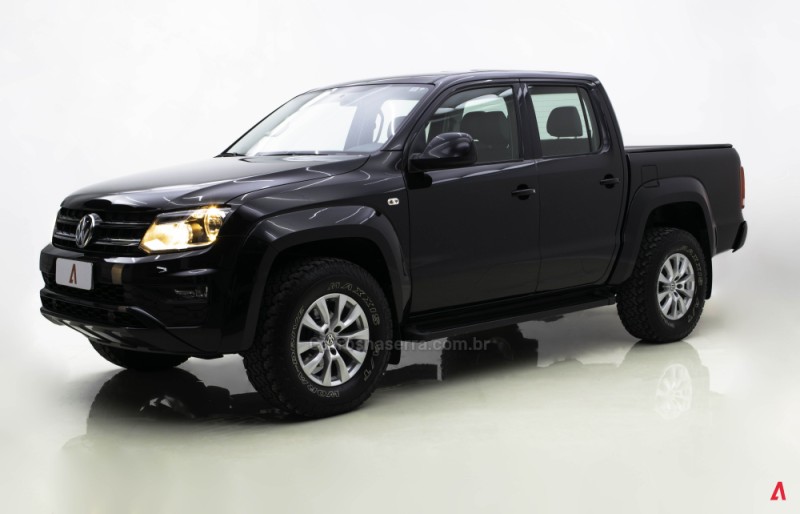 amarok 2.0 4x4 tdi comfortiline  cd diesel 4p automatico 2019 bento goncalves