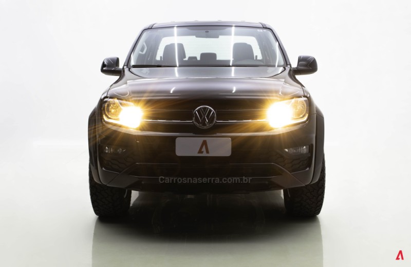 AMAROK 2.0 4X4 TDI COMFORTILINE  CD DIESEL 4P AUTOMÁTICO - 2019 - BENTO GONçALVES