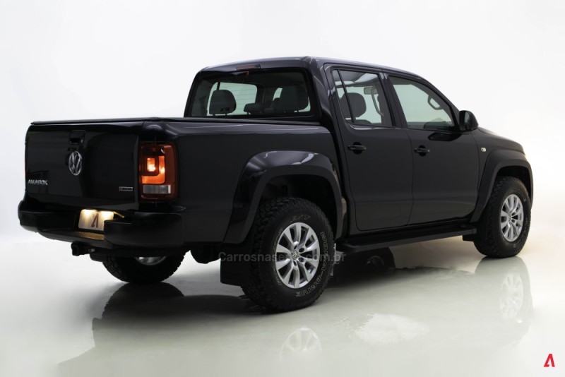 AMAROK 2.0 4X4 TDI COMFORTILINE  CD DIESEL 4P AUTOMÁTICO - 2019 - BENTO GONçALVES
