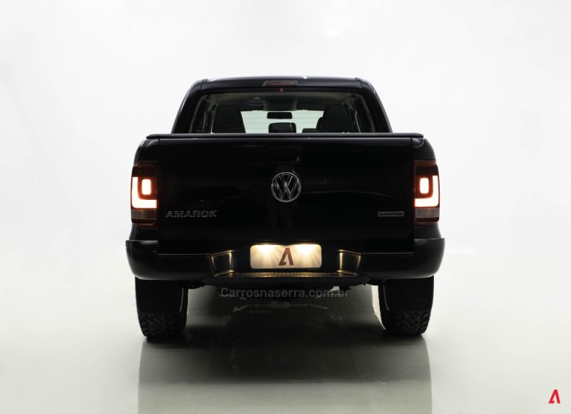 AMAROK 2.0 4X4 TDI COMFORTILINE  CD DIESEL 4P AUTOMÁTICO - 2019 - BENTO GONçALVES