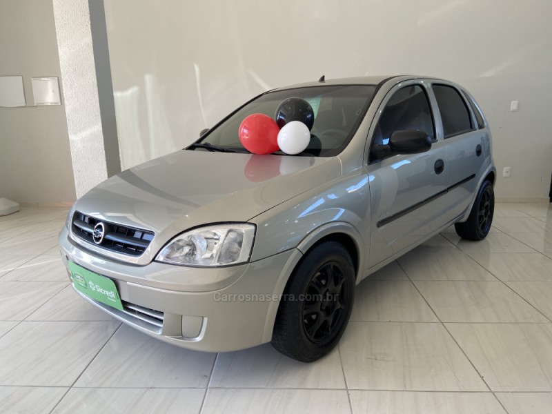 corsa 1.0 mpfi joy 8v gasolina 4p manual 2005 caxias do sul