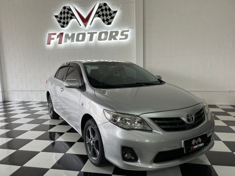 corolla 2.0 xei 16v flex 4p automatico 2014 montenegro