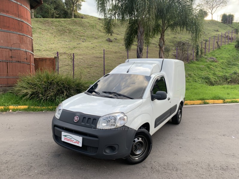 fiorino 1.4 mpi furgao 8v flex 2p manual 2014 caxias do sul