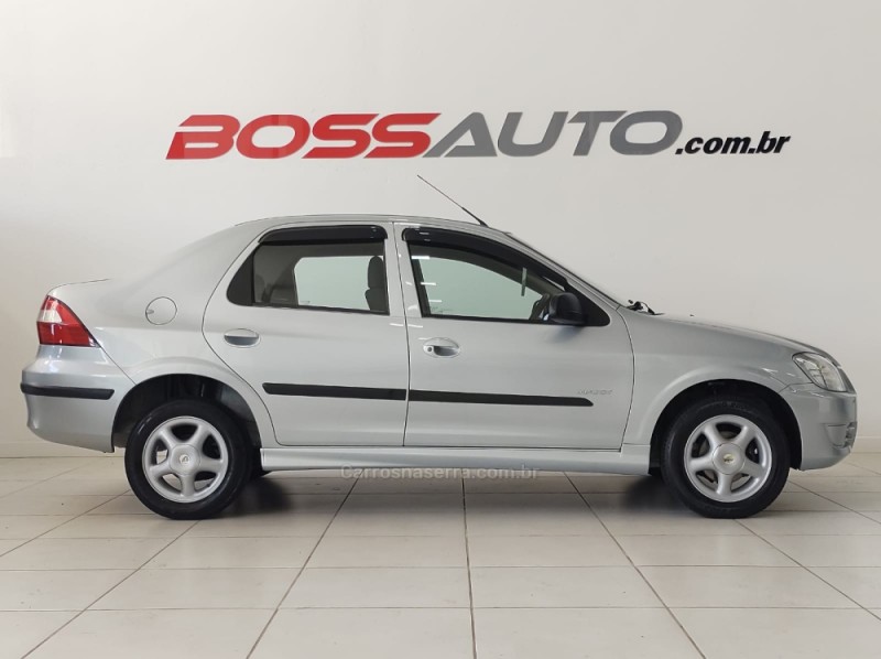 PRISMA 1.4 MPFI MAXX 8V FLEX 4P MANUAL - 2008 - CAXIAS DO SUL