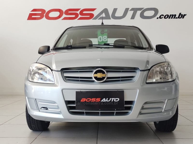 PRISMA 1.4 MPFI MAXX 8V FLEX 4P MANUAL - 2008 - CAXIAS DO SUL